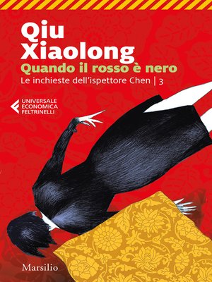 cover image of Quando il rosso è nero